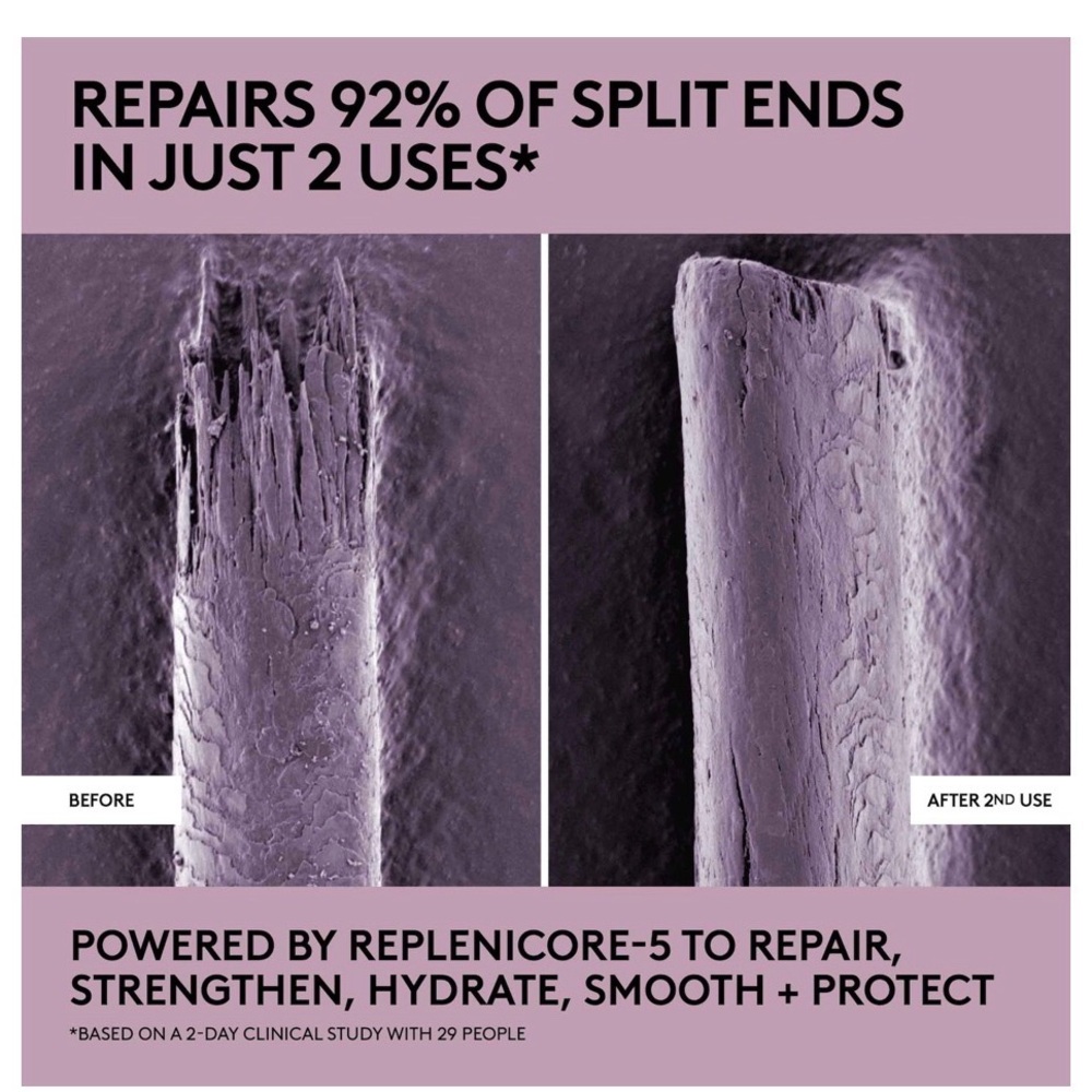 FENTY Hair The Protective Type 5-in-1 Heat Protectant Styler $31 Full Size NEW! - Picture 7 of 14
